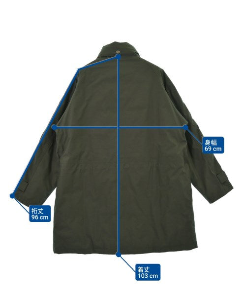 THE NORTH FACE PURPLE LABEL 羽絨大衣