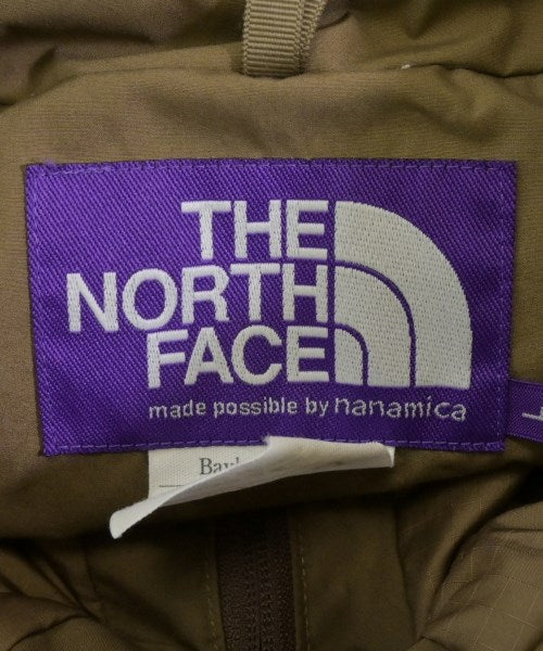 THE NORTH FACE PURPLE LABEL 羽絨大衣