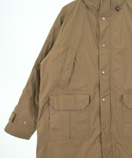 THE NORTH FACE PURPLE LABEL 羽絨大衣