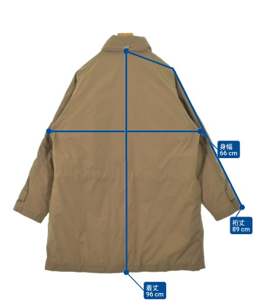 THE NORTH FACE PURPLE LABEL 羽絨大衣