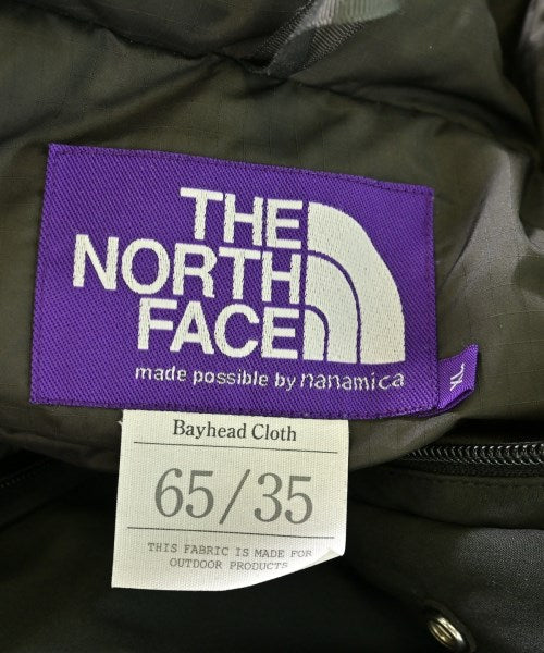 THE NORTH FACE PURPLE LABEL 羽絨夾克/背心