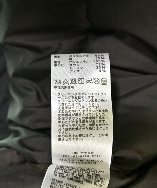 THE NORTH FACE PURPLE LABEL 羽絨夾克/背心