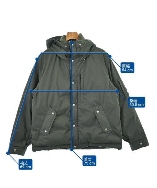 THE NORTH FACE PURPLE LABEL 羽絨夾克/背心