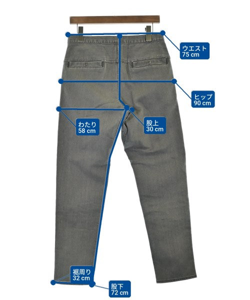 THE NORTH FACE PURPLE LABEL 牛仔褲