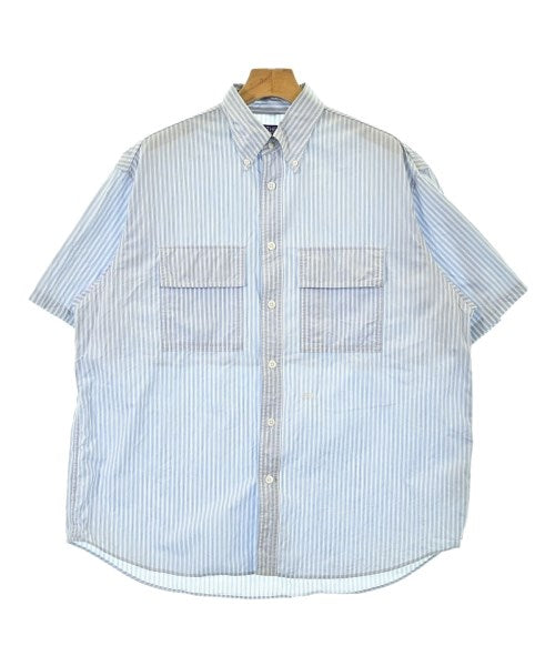 THE NORTH FACE PURPLE LABEL 休閒襯衫