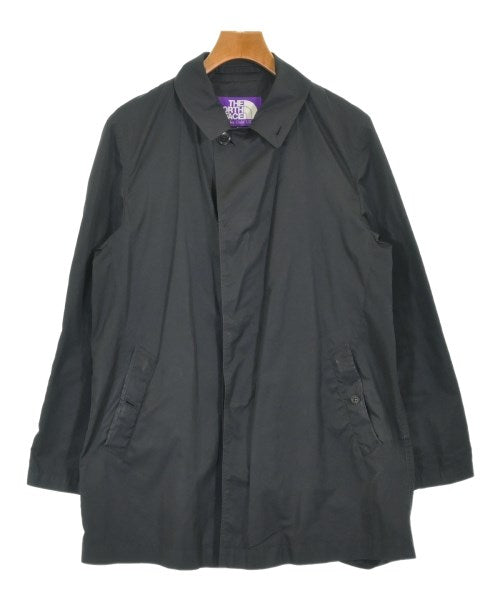 THE NORTH FACE PURPLE LABEL 支撐領外套