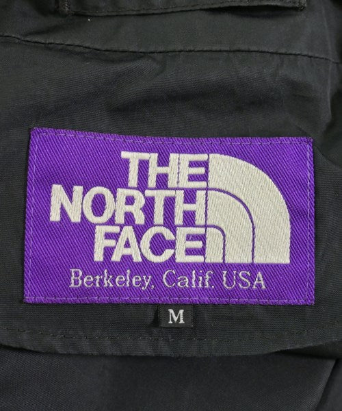 THE NORTH FACE PURPLE LABEL 支撐領外套