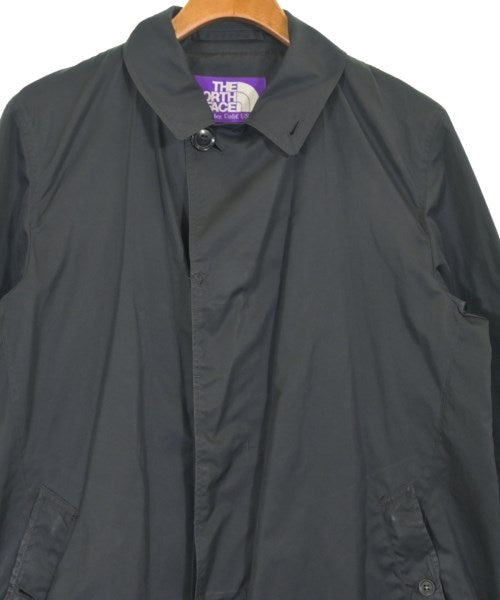 THE NORTH FACE PURPLE LABEL 支撐領外套