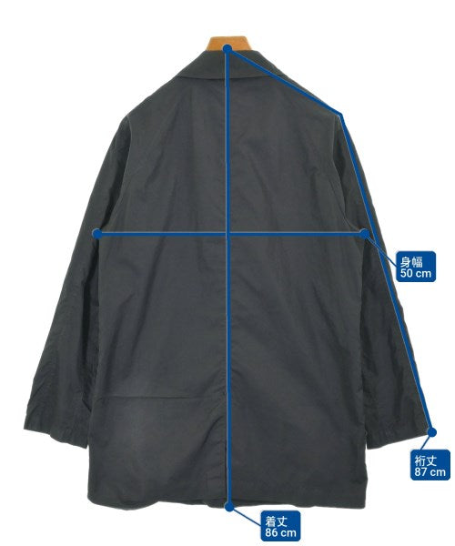 THE NORTH FACE PURPLE LABEL 支撐領外套