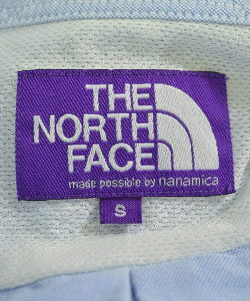 THE NORTH FACE PURPLE LABEL 休閒襯衫