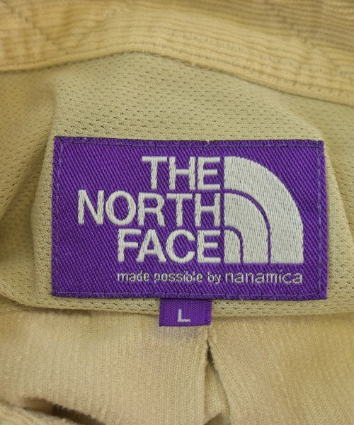 THE NORTH FACE PURPLE LABEL 休閒襯衫