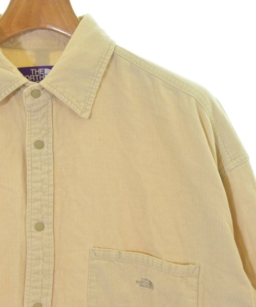 THE NORTH FACE PURPLE LABEL 休閒襯衫