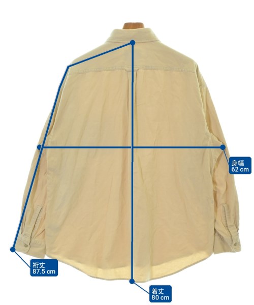 THE NORTH FACE PURPLE LABEL 休閒襯衫