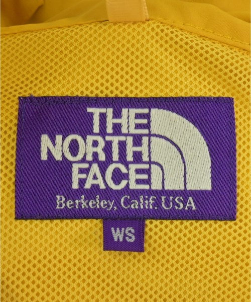 THE NORTH FACE PURPLE LABEL 山系外套
