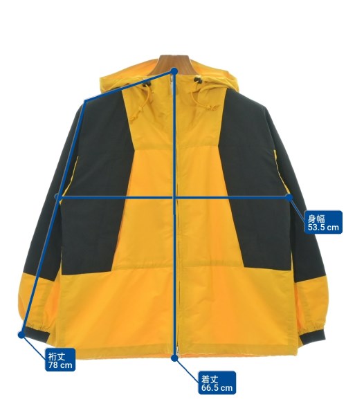 THE NORTH FACE PURPLE LABEL 山系外套
