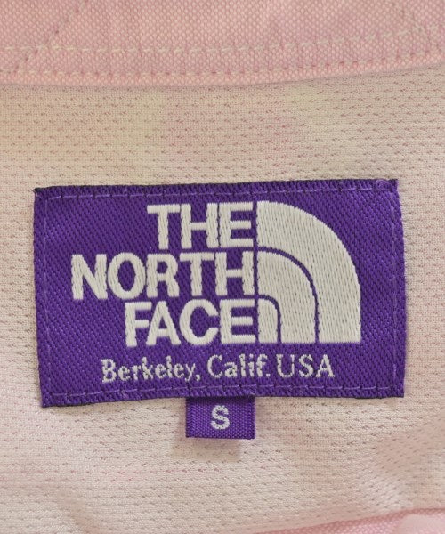THE NORTH FACE PURPLE LABEL 休閒襯衫