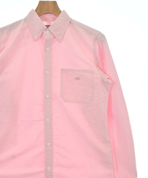 THE NORTH FACE PURPLE LABEL 休閒襯衫