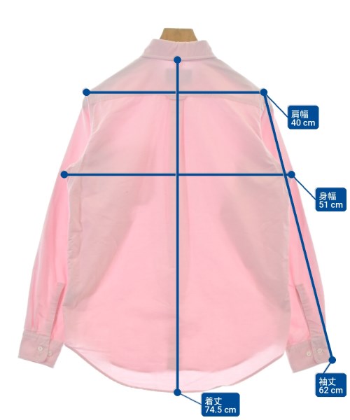 THE NORTH FACE PURPLE LABEL 休閒襯衫