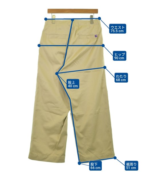 THE NORTH FACE PURPLE LABEL 休閒褲
