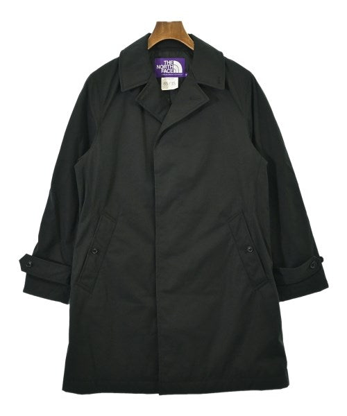 THE NORTH FACE PURPLE LABEL 支撐領外套
