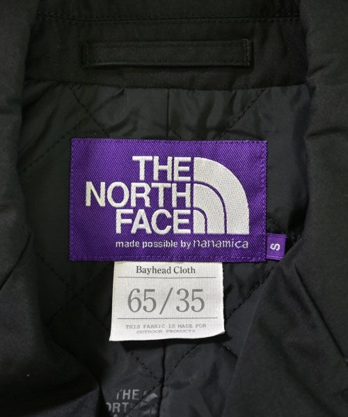 THE NORTH FACE PURPLE LABEL 支撐領外套