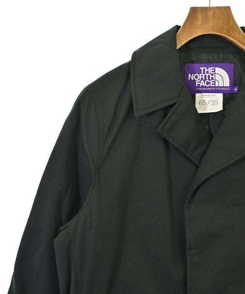 THE NORTH FACE PURPLE LABEL 支撐領外套