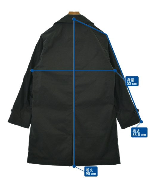 THE NORTH FACE PURPLE LABEL 支撐領外套