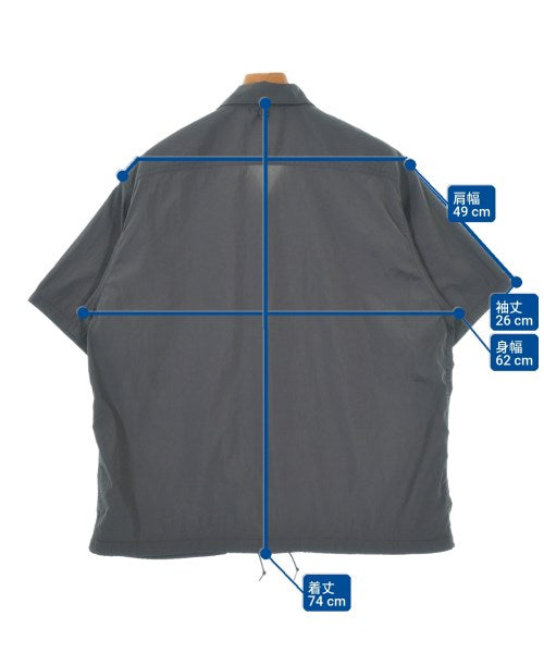 THE NORTH FACE PURPLE LABEL 休閒襯衫