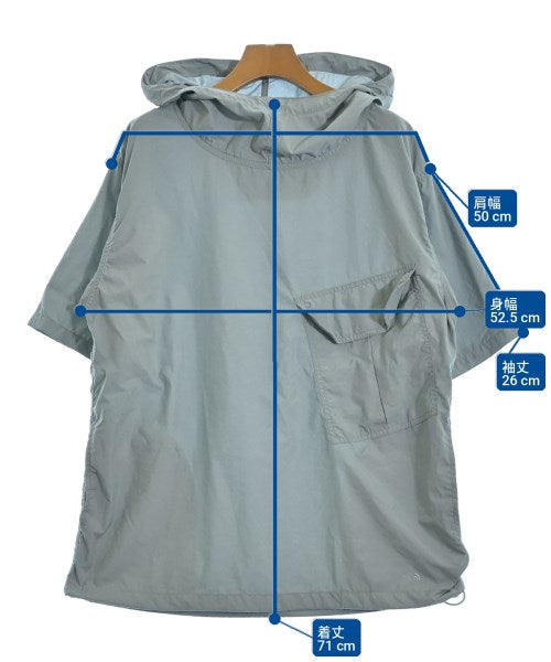 THE NORTH FACE PURPLE LABEL 斜紋夾克