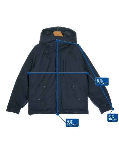 THE NORTH FACE PURPLE LABEL 羽絨夾克/背心