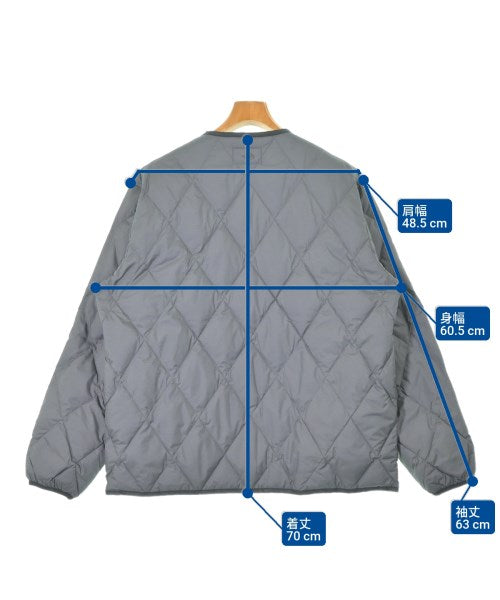 THE NORTH FACE PURPLE LABEL 羽絨夾克/背心