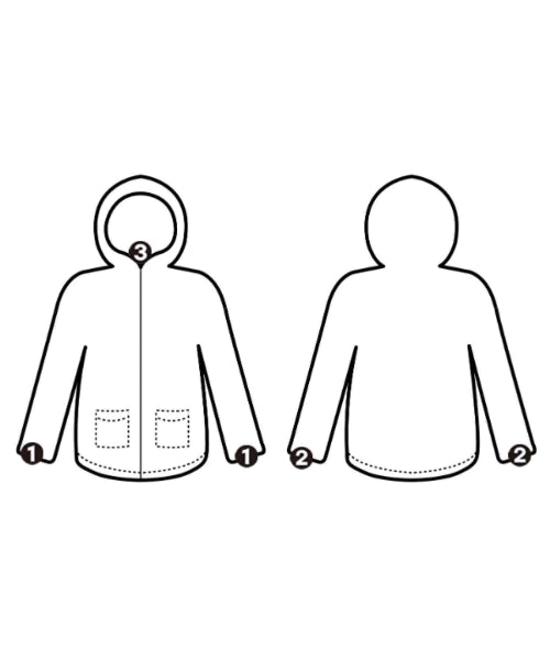 THE NORTH FACE PURPLE LABEL 羽絨夾克/背心