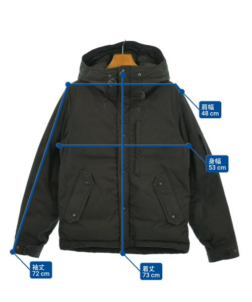 THE NORTH FACE PURPLE LABEL 羽絨夾克/背心