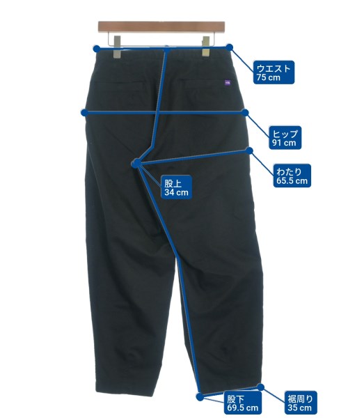 THE NORTH FACE PURPLE LABEL 休閒褲