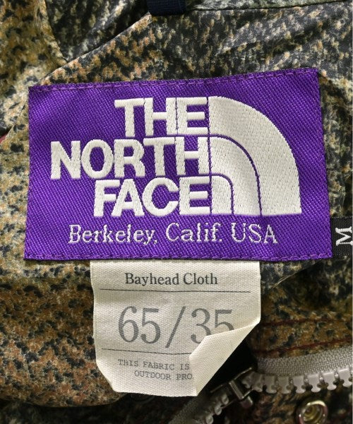 THE NORTH FACE PURPLE LABEL 山系外套