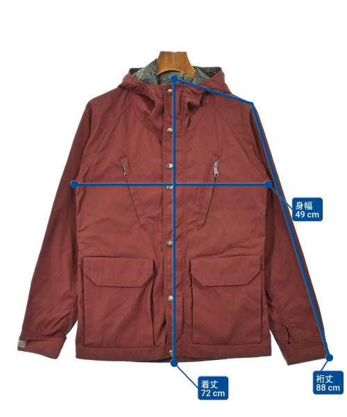 THE NORTH FACE PURPLE LABEL 山系外套