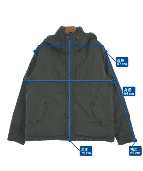 THE NORTH FACE PURPLE LABEL 羽絨夾克/背心