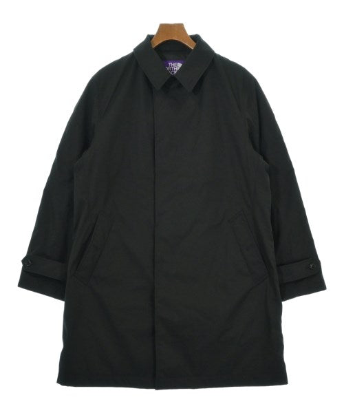 THE NORTH FACE PURPLE LABEL 支撐領外套