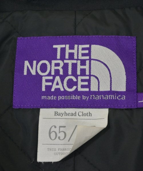 THE NORTH FACE PURPLE LABEL 支撐領外套