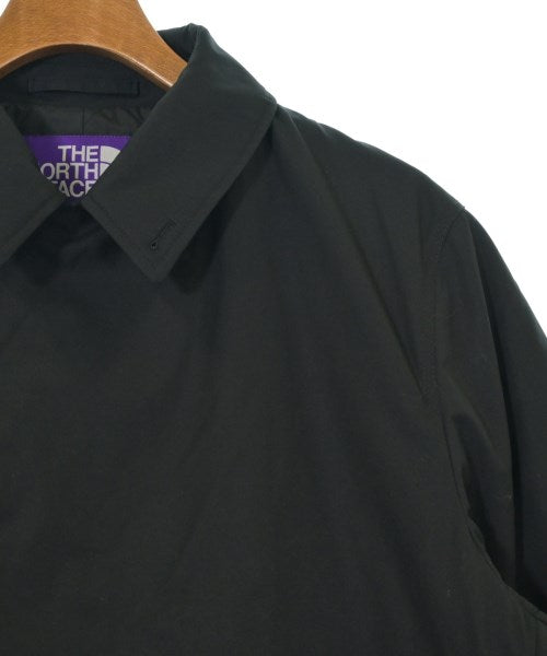 THE NORTH FACE PURPLE LABEL 支撐領外套