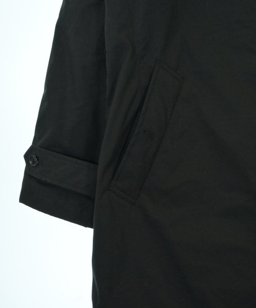 THE NORTH FACE PURPLE LABEL 支撐領外套