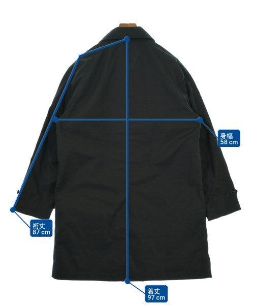 THE NORTH FACE PURPLE LABEL 支撐領外套