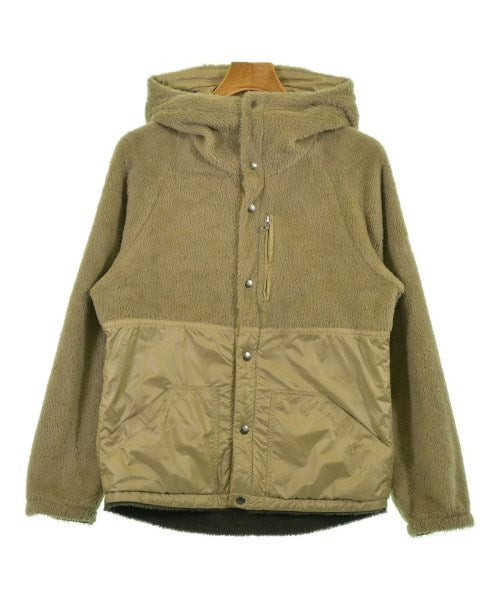 THE NORTH FACE PURPLE LABEL 斜紋夾克