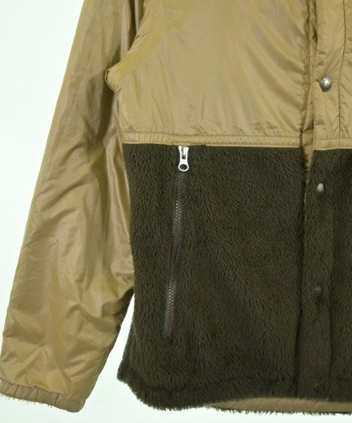 THE NORTH FACE PURPLE LABEL 斜紋夾克