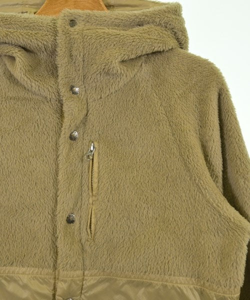 THE NORTH FACE PURPLE LABEL 斜紋夾克