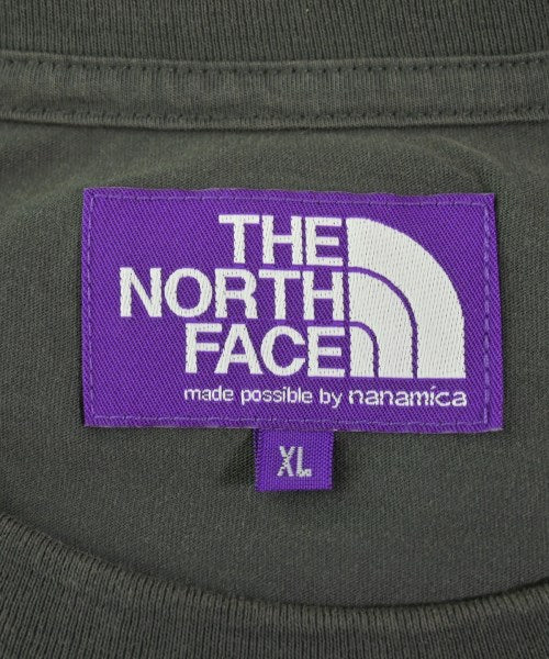 THE NORTH FACE PURPLE LABEL T恤/上衣