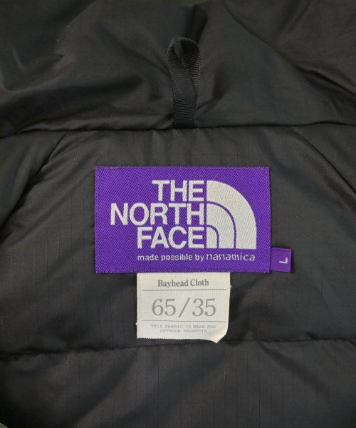 THE NORTH FACE PURPLE LABEL 羽絨夾克/背心