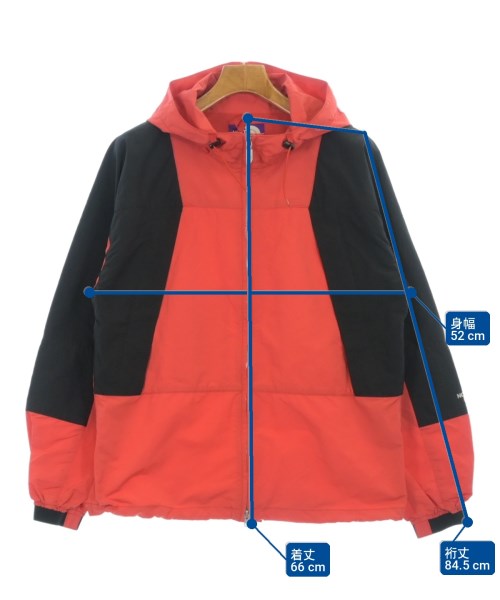 THE NORTH FACE PURPLE LABEL 山系外套
