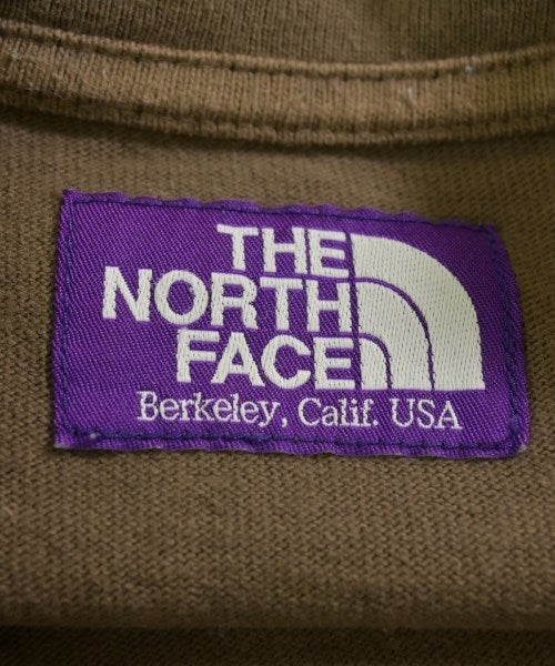 THE NORTH FACE PURPLE LABEL T恤/上衣
