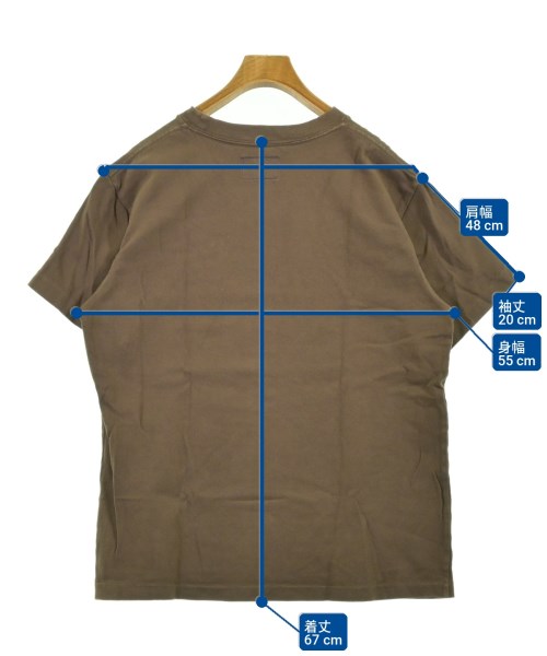 THE NORTH FACE PURPLE LABEL T恤/上衣
